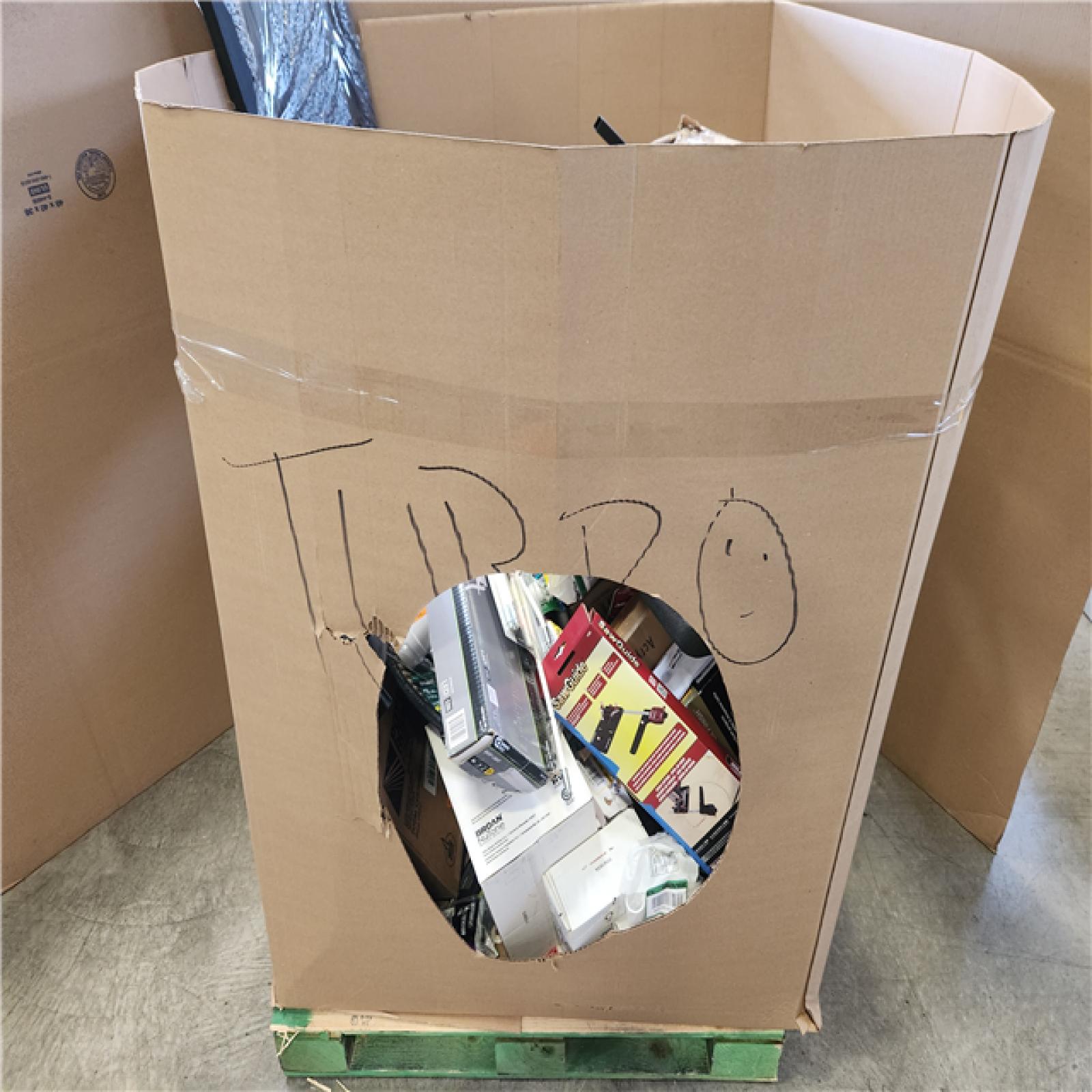 Phoenix AS-IS Mixed Home Improvement Pallet