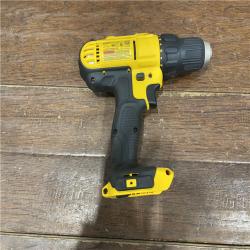 AS-IS 20V MAX Cordless 1/2 in. Drill/Driver, (2) 20V 1.3Ah Batteries, Charger and Bag