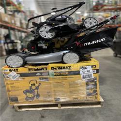 DALLAS LOCATION - AS-IS MONSTER TURBO