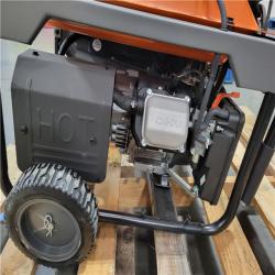 CALIFORNIA AS-IS GENERAC GENERATOR