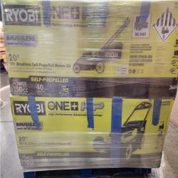 Phoenix AS-IS Monster Turbo Pallet