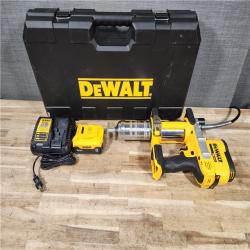 HOUSTON LOCATION - AS - IS DEWALT 20V MAX Cordless 10 000 PSI Variable Speed Grease Gun Kit