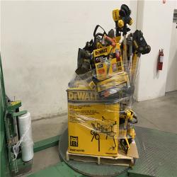 Dallas Location - As-Is DEWALT Tool Pallet