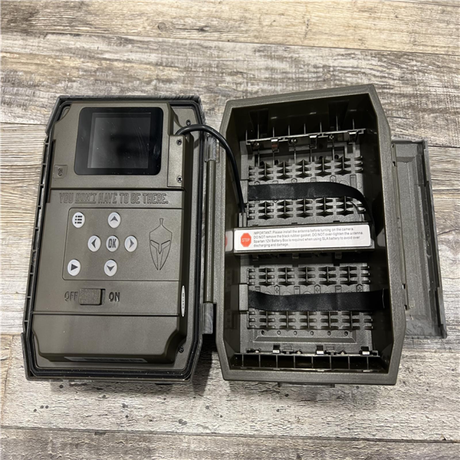 AS-IS Spartan GoLive 4G/LTE