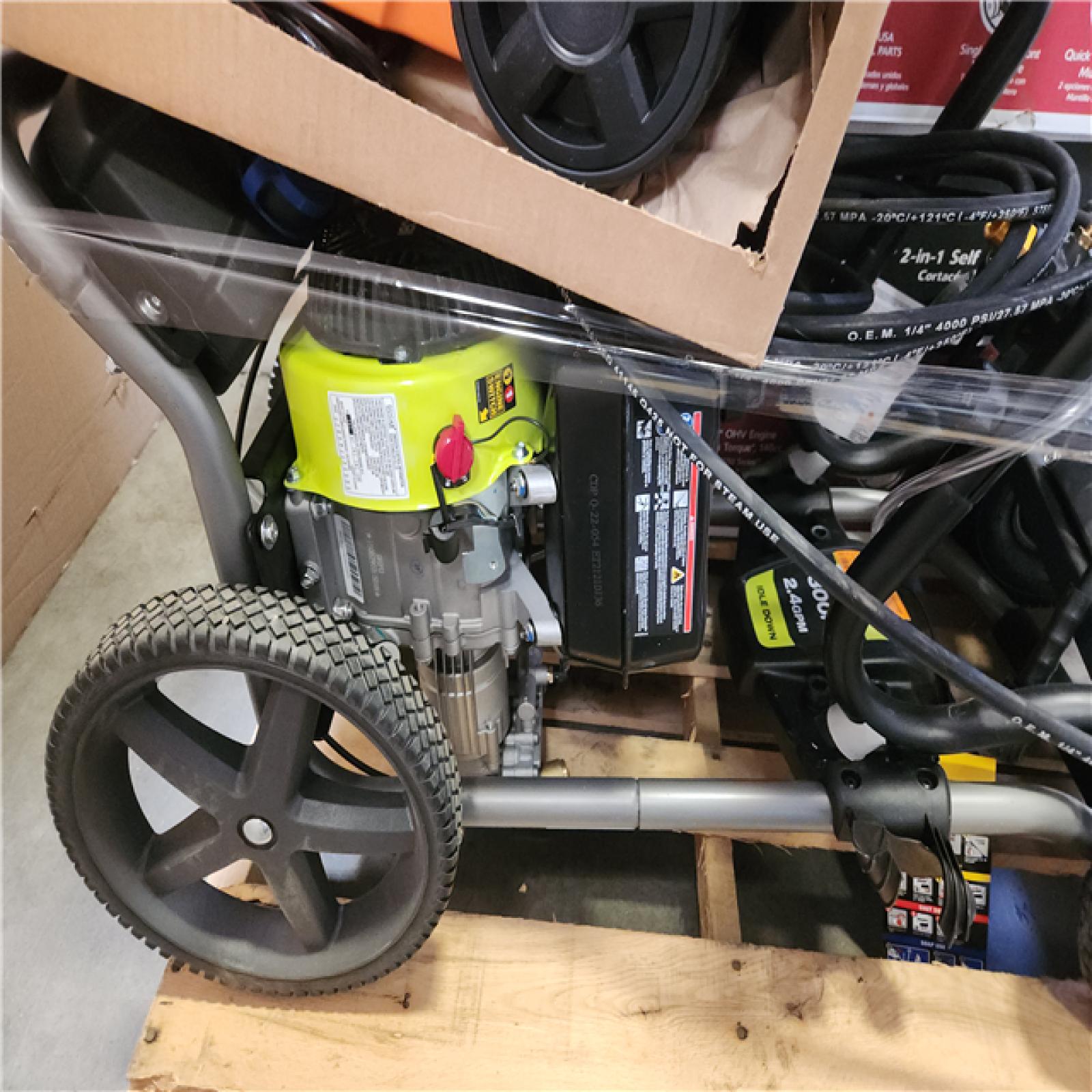 Phoenix AS-IS Monster Turbo Pallet