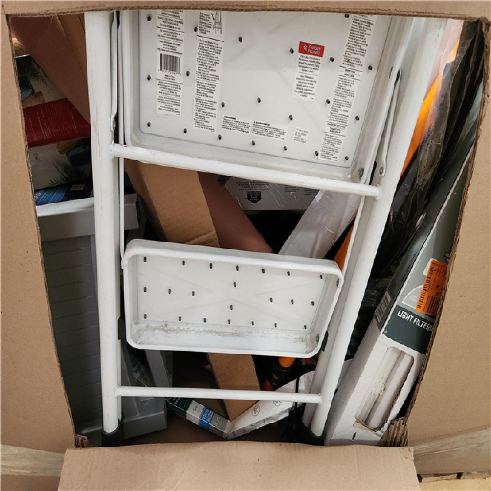 Phoenix AS-IS Mixed Home Improvement Pallet
