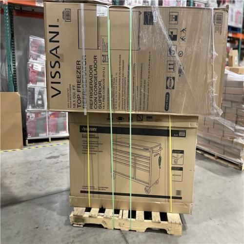 DALLAS LOCATION - AS-IS HOME IMPROVEMENT PALLET