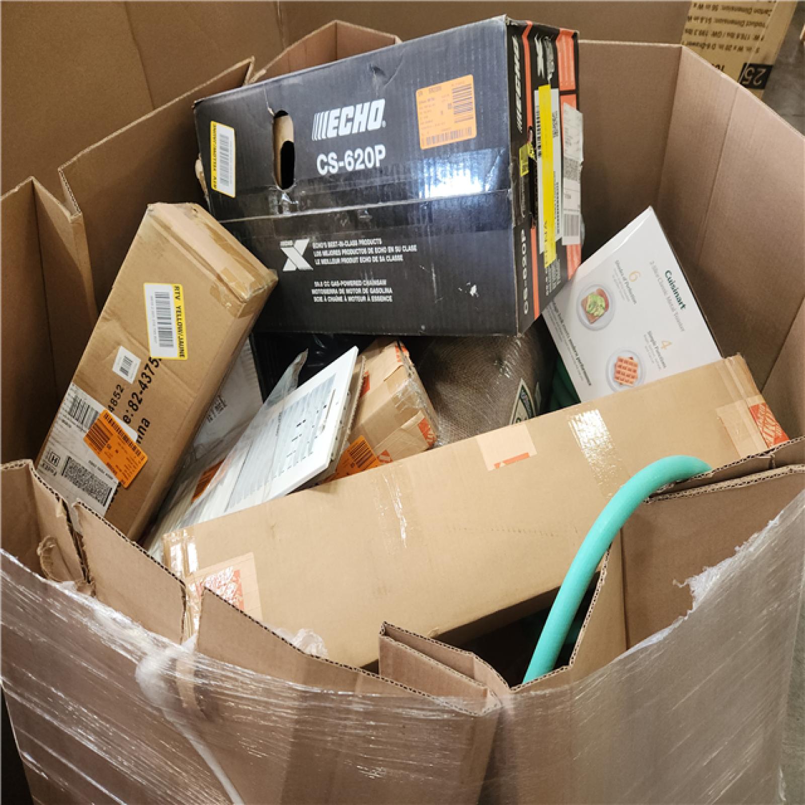 Phoenix AS-IS Mixed Home Improvement Pallet