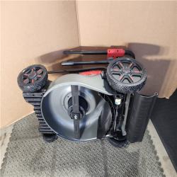HOUSTON LOCATION - AS-IS (APPEARS LIKE NEW) M18 FUEL Brushless Cordless 21 in. Walk Behind Dual Battery Self-Propelled Mower W/(2) 12.0Ah Battery and Rapid Charger