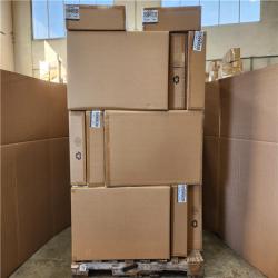 Phoenix NEW EnviroLite LED 32.3 inch Brushed Nickel Flush Mount Ceiling Light Pallet 26-Lights (SEALED)