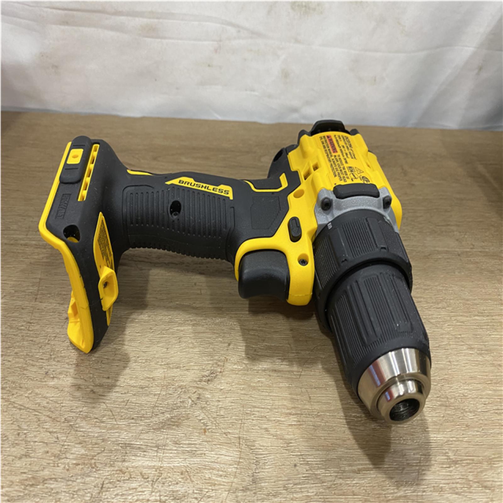 AS-IS Dewalt Atomic 1/2' Drill/Driver (Tool Only)