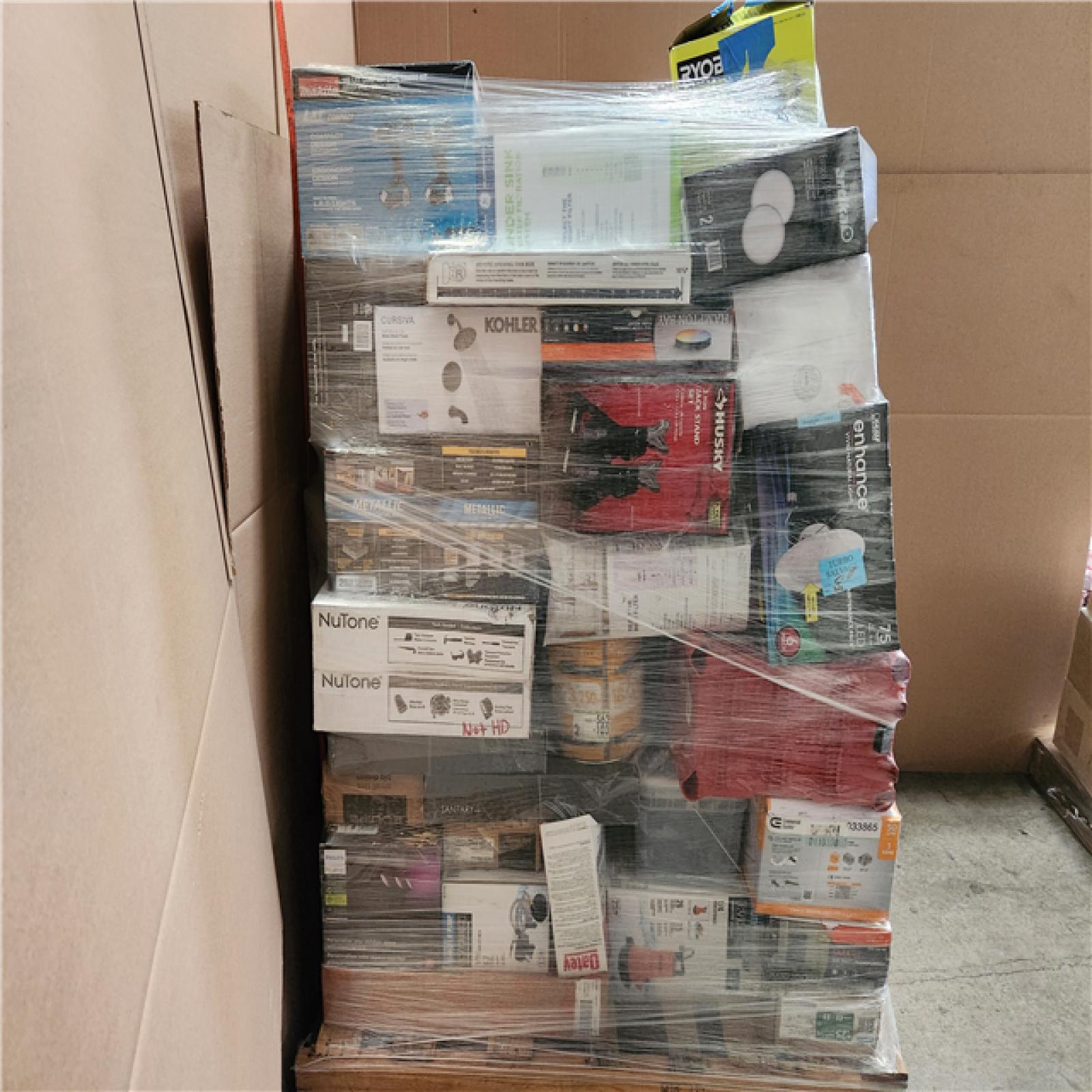 Phoenix AS-IS Mixed Home Improvement Pallet
