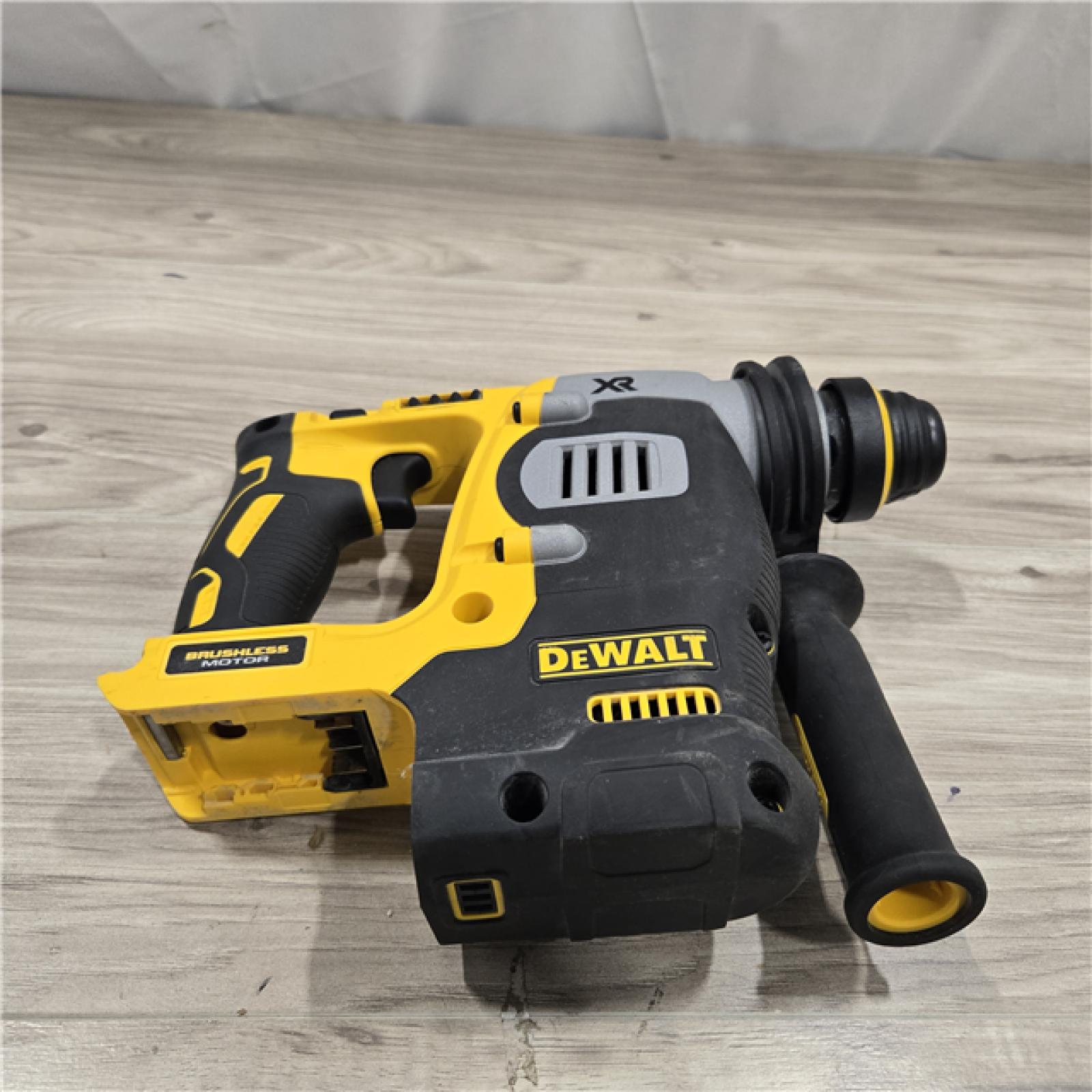 AS-IS DEWALT 20V MAX SDS Rotary Hammer Drill (Tool-Only)