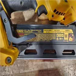 HOUSTON LOCATION - AS - IS DEWALT 20V 30 Degree Cordless Framing Nailer (Tool-Only)