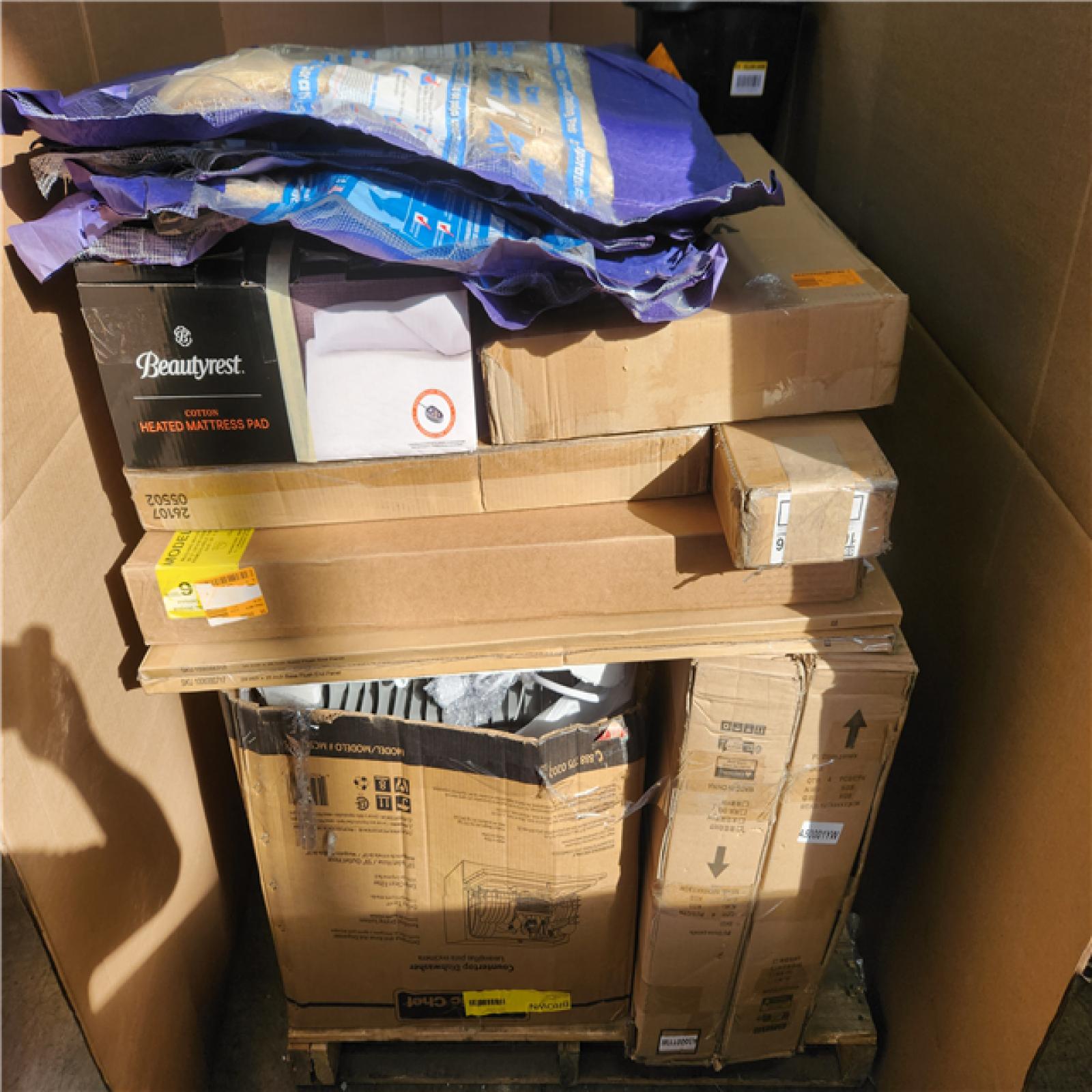 Phoenix AS-IS Monster Turbo Pallet