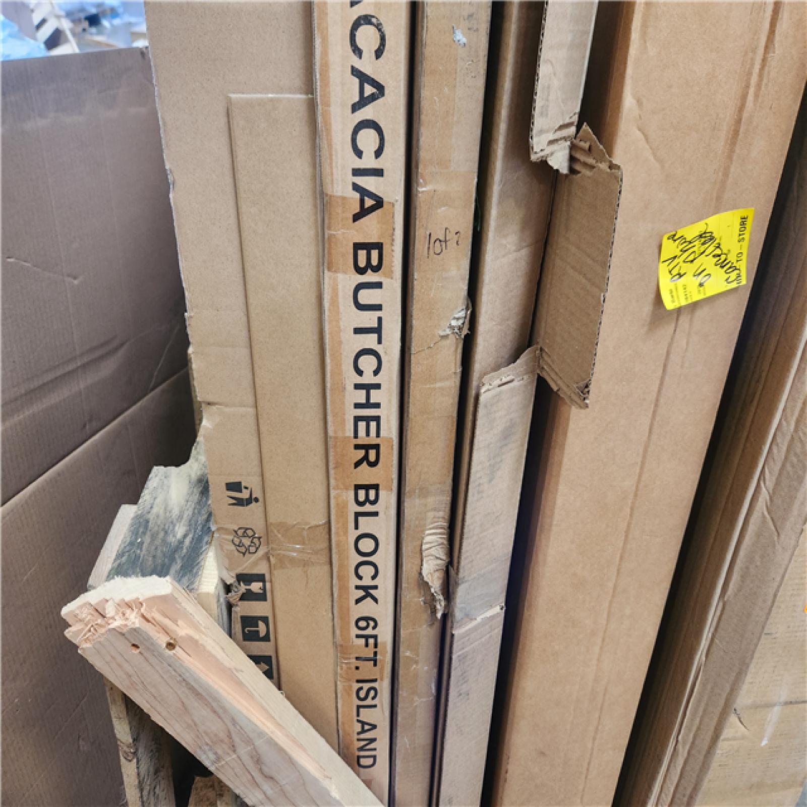 Phoenix AS-IS Mixed Home Improvement Pallet
