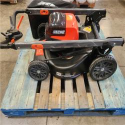 Phoenix ECHO 56V 21 in. Cordless Battery 3-in-1 Walk Behind Self-Propelled Lawn Mower w/ (2) 5Ah Batteries (NO Charger)