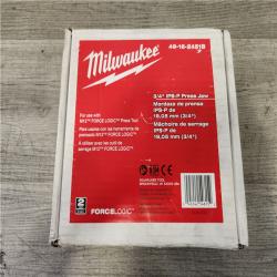Phoenix Location NEW Milwaukee 3/4 in. IPS Press Tool Jaw for M12 Force Logic Press Tool