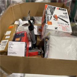 DALLAS LOCATION - AS-IS MONSTER TURBO PALLET