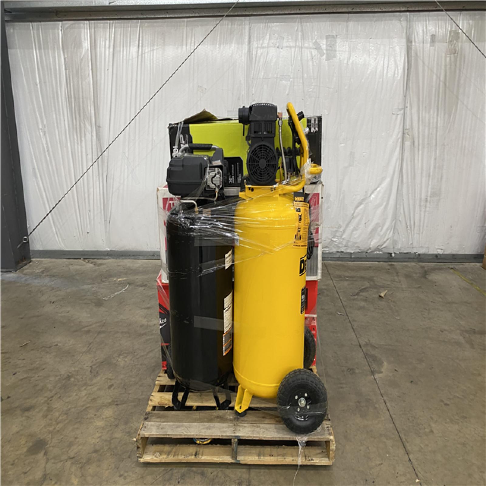 Houston Location - AS-IS Outdoor Power Equipment
