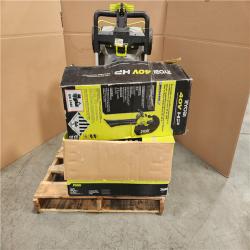 CALIFONIA  AS-IS OUTDOOR POWER EQUIPMENT