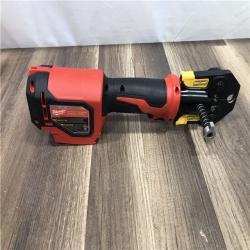 AS-IS Milwaukee M18 18V Lithium-Ion Cordless Short Throw PEX Press Tool Kit