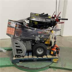 Dallas Location - As-Is Outdoor Power Equipment