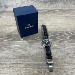AS-IS Grand Seiko Heritage Collection Blue Dial SBGY009G/9R31-0AG0 Limited Edition
