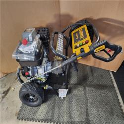 HOUSTON LOCATION - AS-IS DEWALT 4400 PSI 4.0 GPM Cold Water Gas Pressure Washer