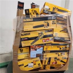 Dallas Location - As-Is DEWALT Tool Pallet