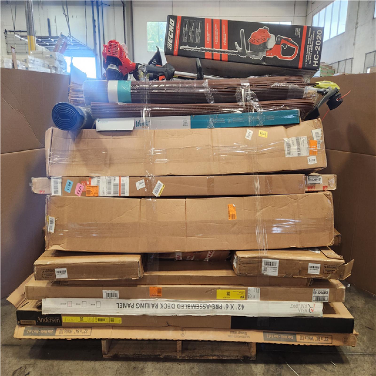 Phoenix AS-IS Monster Turbo Pallet