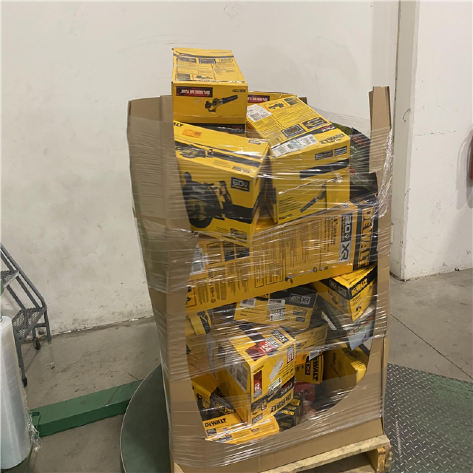 Dallas Location - As-Is DEWALT Tool Pallet