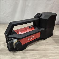 AS-IS Milwaukee 18V 1/4 HP Cordless Transfer Pump (Tool Only)