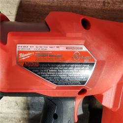 HOUSTON LOCATION - AS-IS Milwaukee Tool Cordless Finish Nail Gun 18 V 3020-20