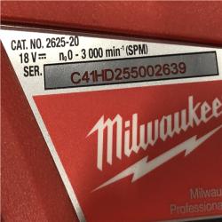 AS-IS Milwaukee 18-Volt Lithium-Ion Brushless Cordless (4-Tool) Combo Kit