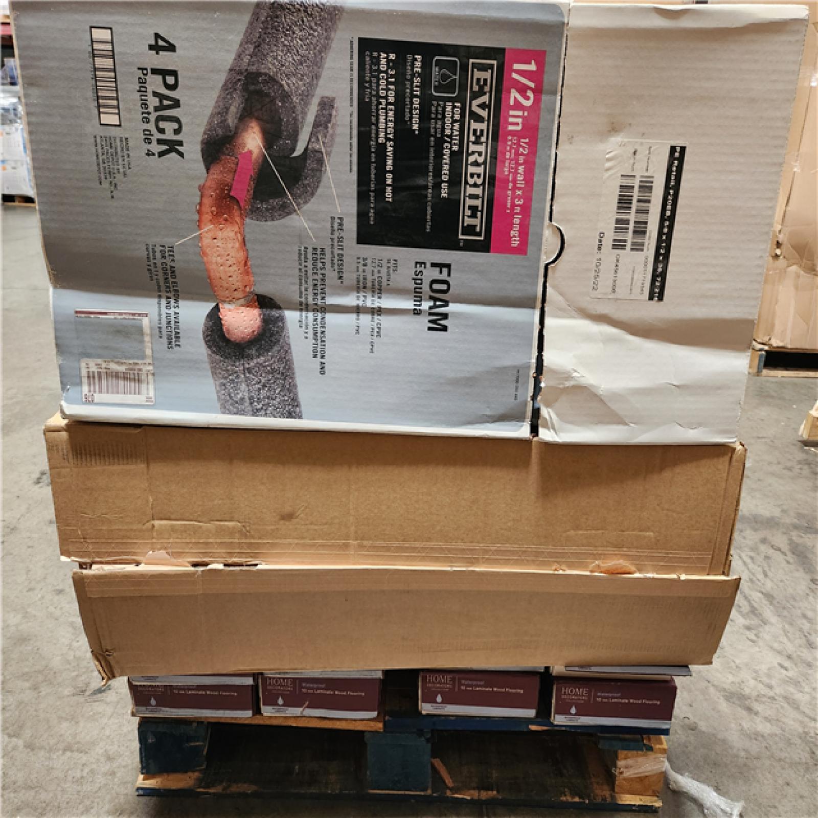 Phoenix AS-IS Mixed Home Improvement Pallet