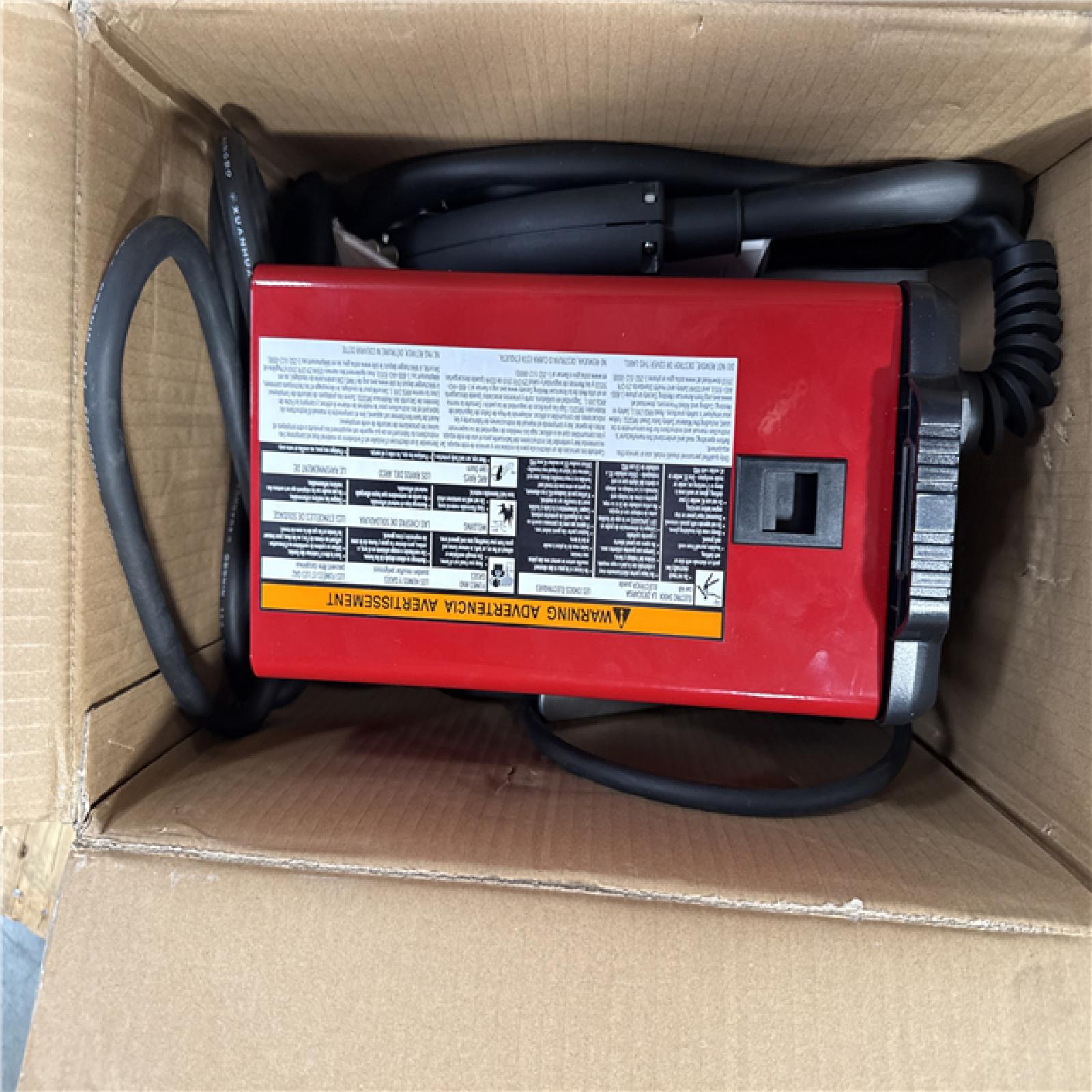 California AS-IS Lincoln Electric Weld-Pak