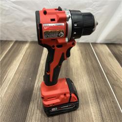 GOOD Milwaukee M18 Compact Next Gen 1/2 in. Brushless Cordless Drill/Driver Kit (Battery & Charger)