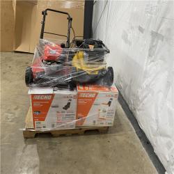 Houston Location - AS-IS Outdoor Power Equipment