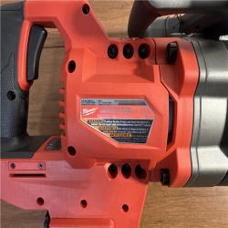 California AS-IS Milwaukee 1 D-Handle Ext. Anvil High Torque Impact Wrench; Appears in Excellent Condition (Tool Only)
