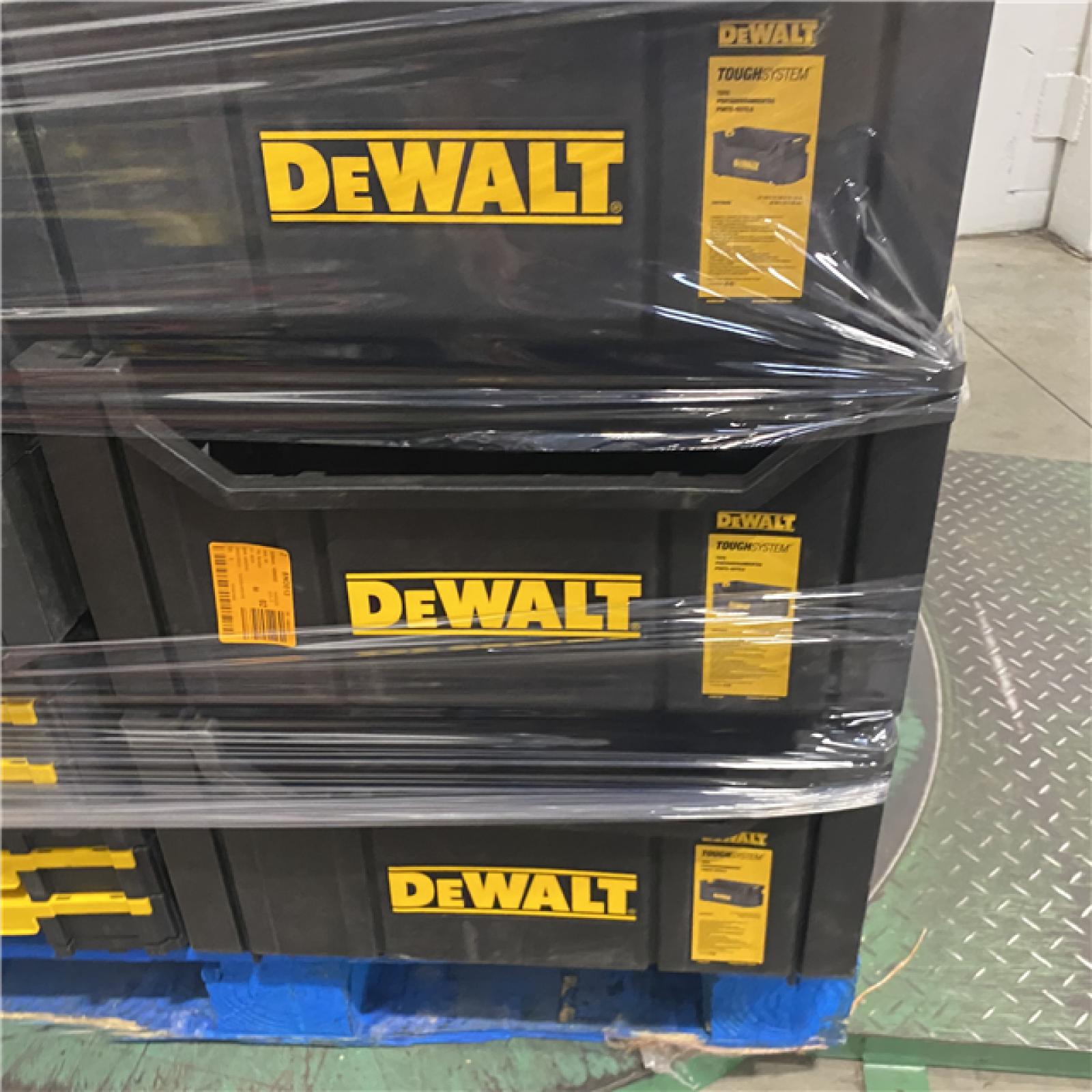 Dallas Location - As-Is Empty Case & Bag Pallet