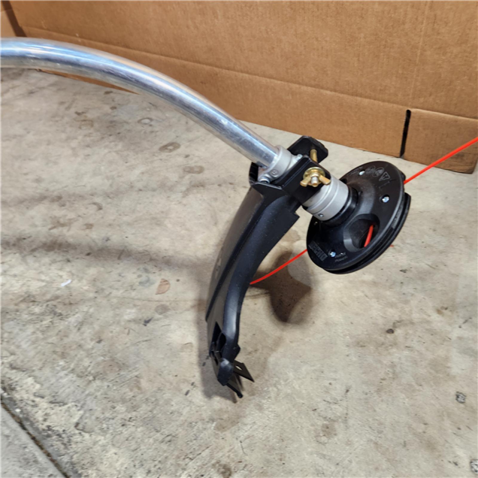 Houston Location - AS-IS Echo GT-225 21.2cc 2 Stroke Lightweight Durable Gas Curved Shaft String Trimmer -Appears IN GOOD Condition