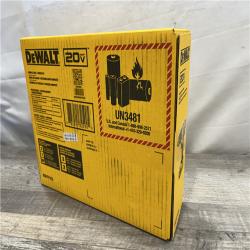 NEW - DEWALT 20V MAX Cordless 1/2 in. Drill/Driver Kit