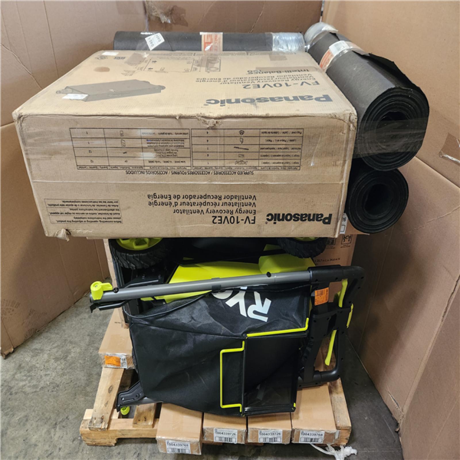 Phoenix AS-IS Monster Turbo Pallet