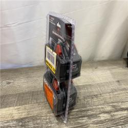 NEW - Milwaukee 18-Volt Lithium-Ion High Output 6.0Ah Battery Pack (2-Pack)
