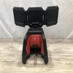 AS-IS Milwaukee M18 4500 Lm LED Battery Handheld Flood Light