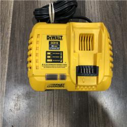 AS-IS DeWalt 20V Max Fan-Cooled Fast Charger DCB118