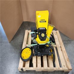 CALIFORNIA  AS-IS OUTDOOR POWER EQUIPMENT