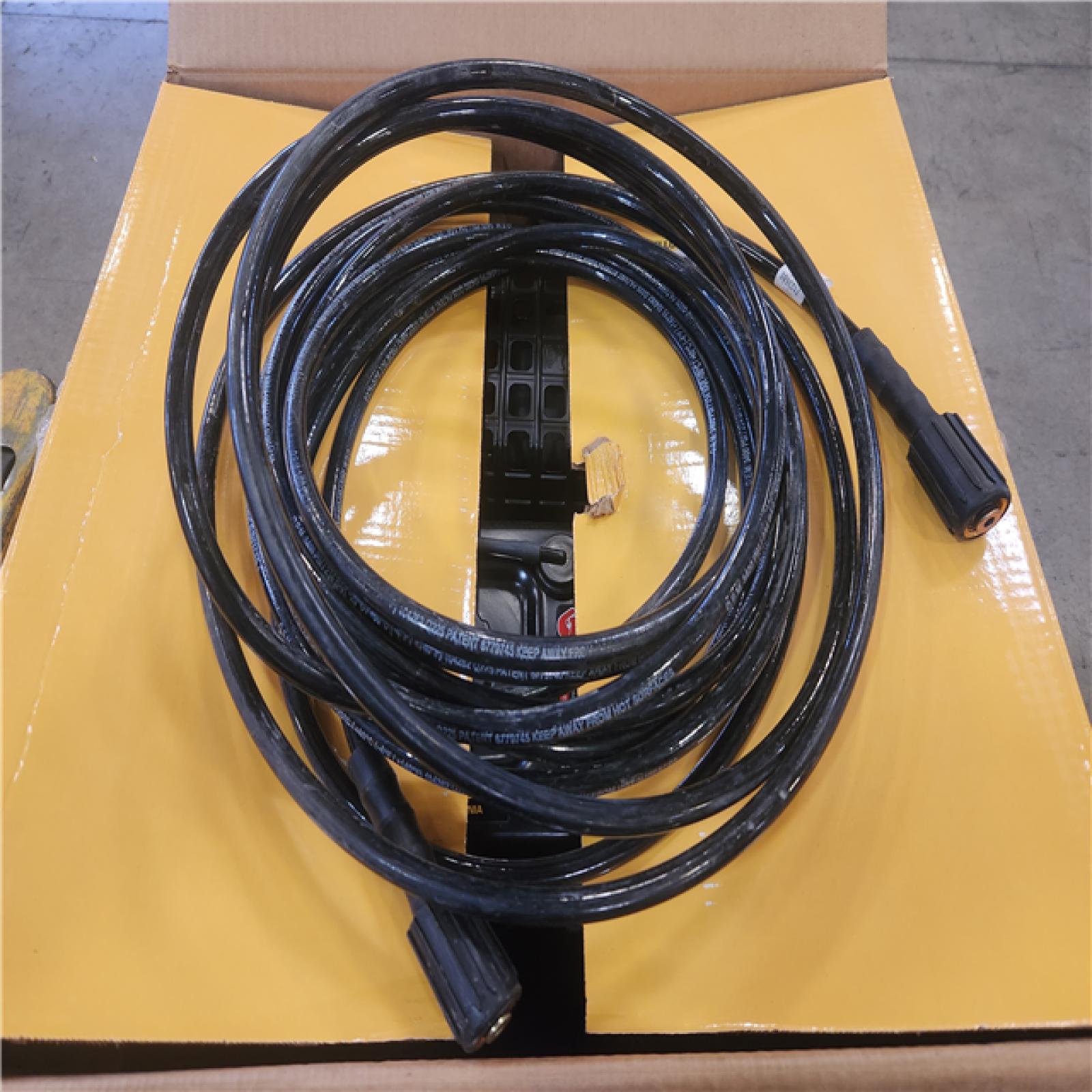 Phoenix DEWALT 3400 PSI 2.5 GPM Gas Pressure Washer with Maintenance-Free Pump  Heavy-Duty Commercial Cold Water Power Washer
