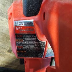 HOUSTON LOCATION - AS-IS Milwaukee Tools M18 FUEL 7-1/4 Circular Saw (Tool Only) 2834-20